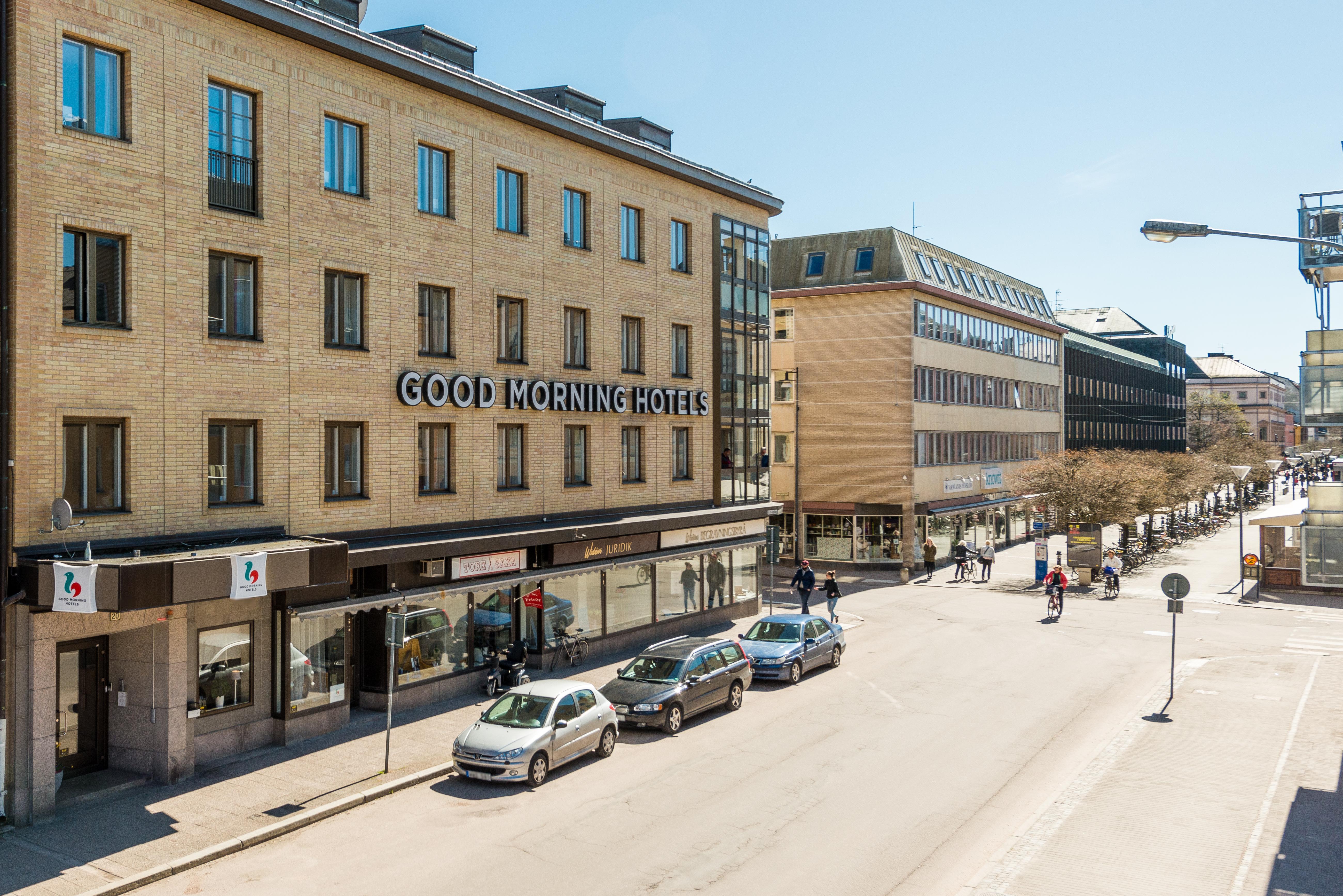 Good Morning Karlstad City Екстериор снимка