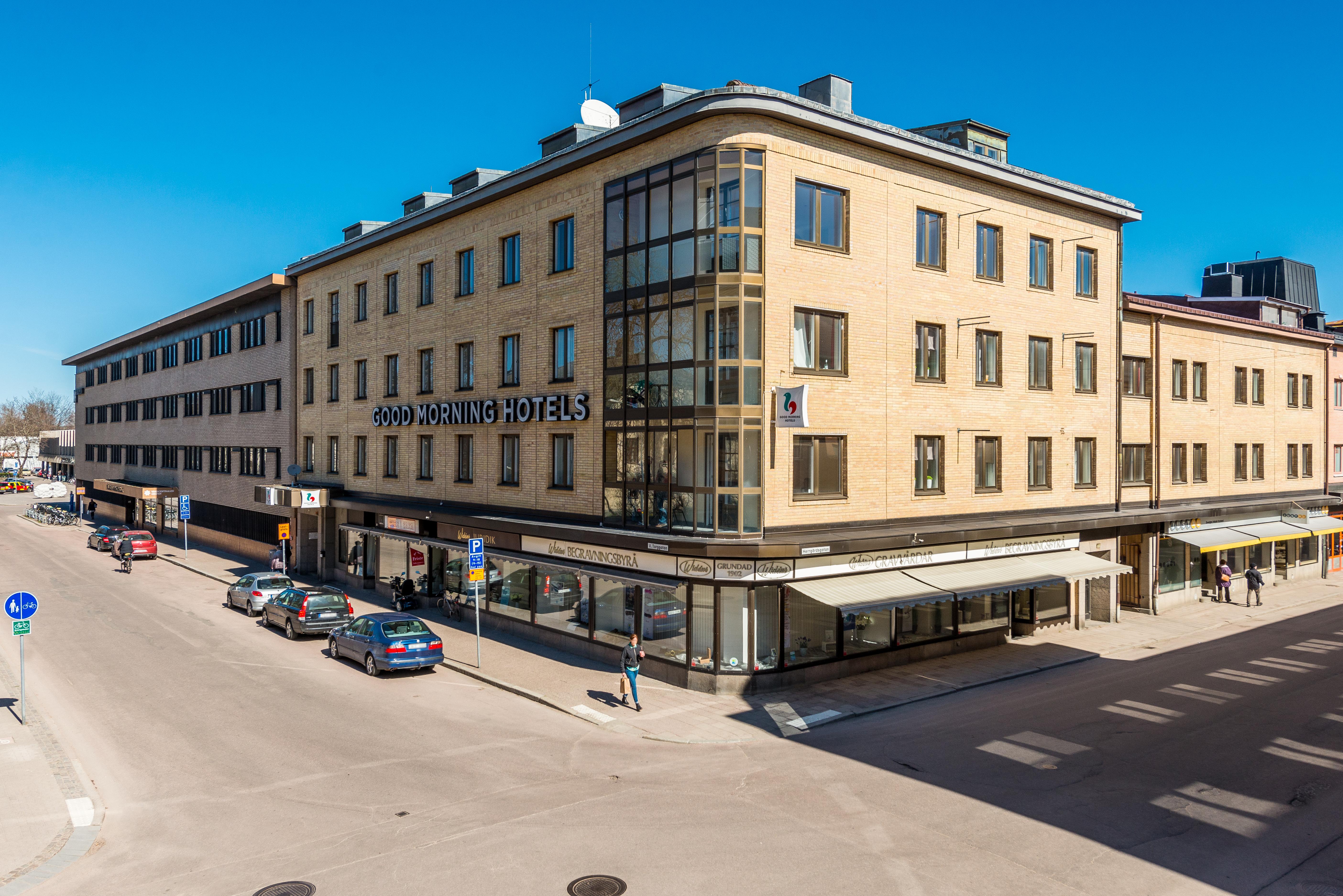 Good Morning Karlstad City Екстериор снимка