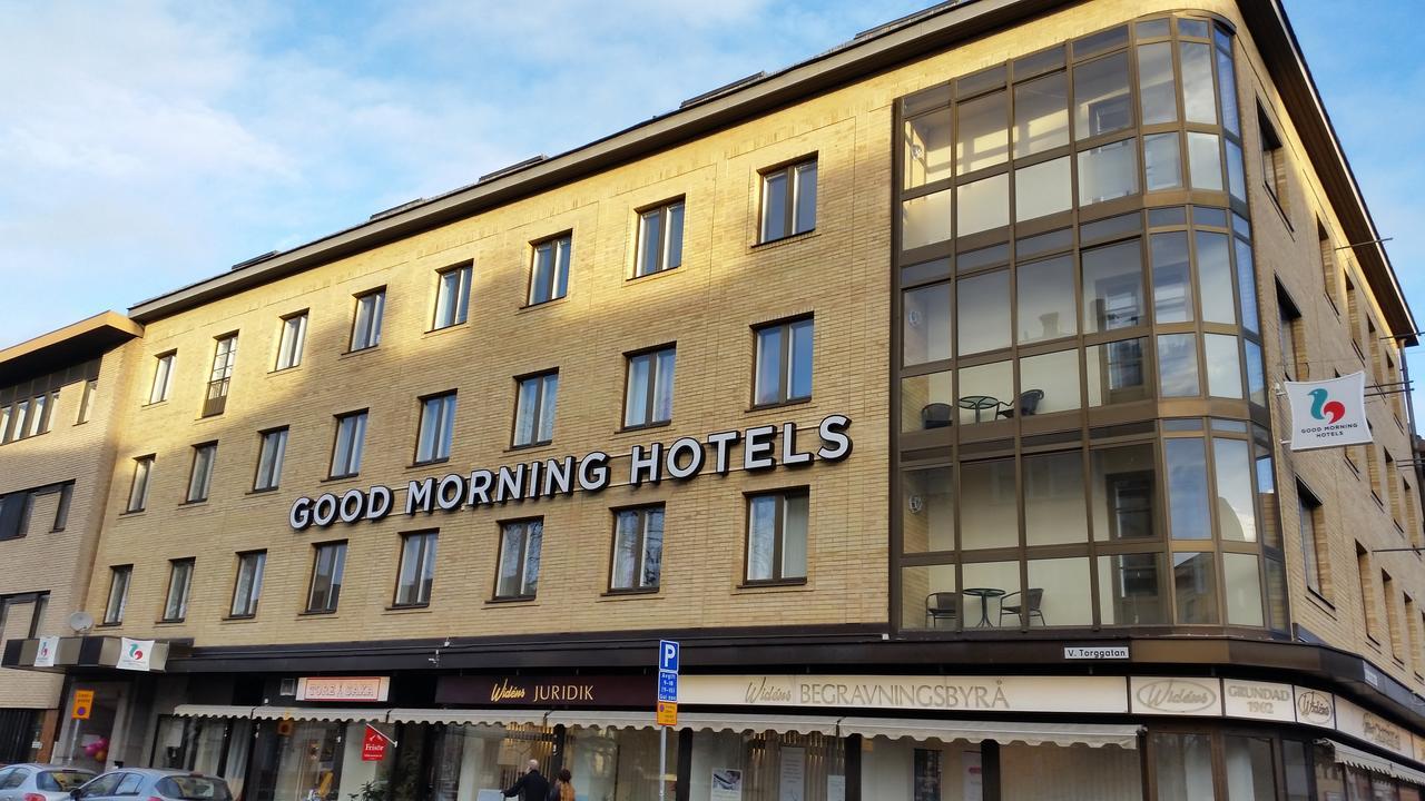 Good Morning Karlstad City Екстериор снимка